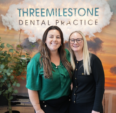 Threemilestone Dental team