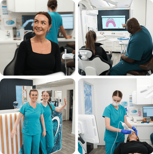 Threemilestone Dental practice